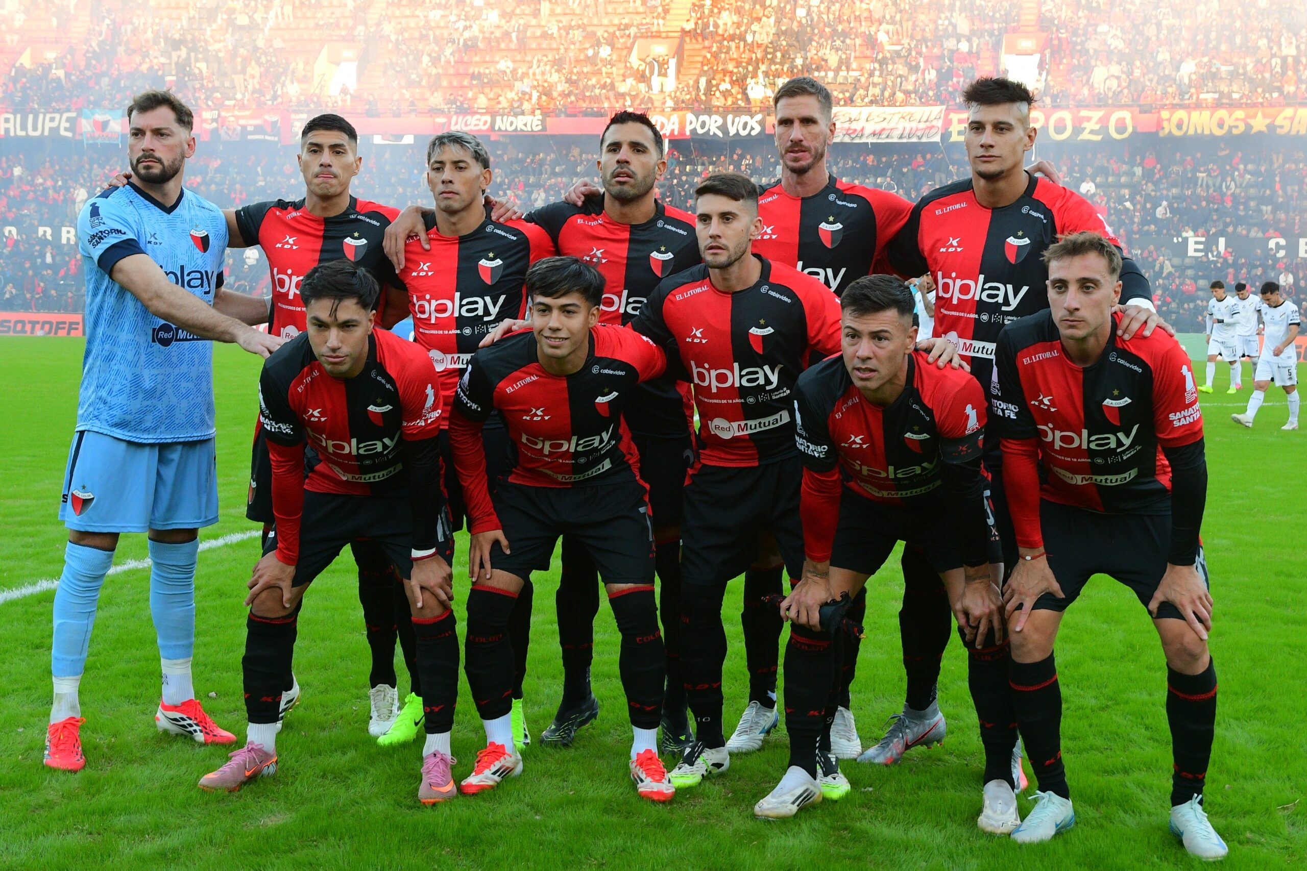 20260510 Colón 3 All Boys 2 equipos, DT, e incidencias Quini 6 hinchada